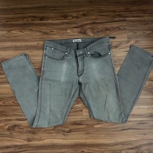 Acne Studio Jeans Mens